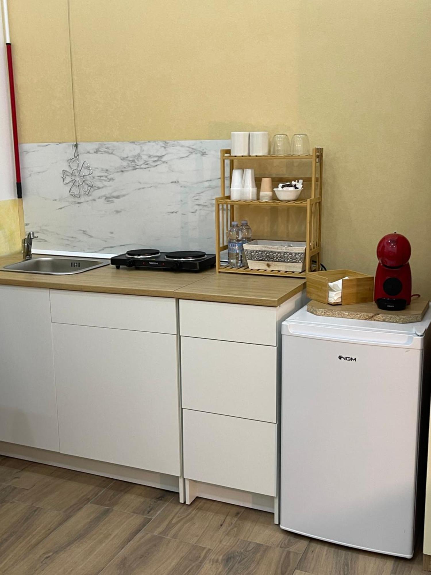 Calabro 21 Appartament カターニア エクステリア 写真